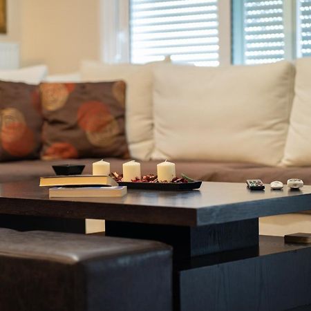 Villa Sea View Волос Экстерьер фото