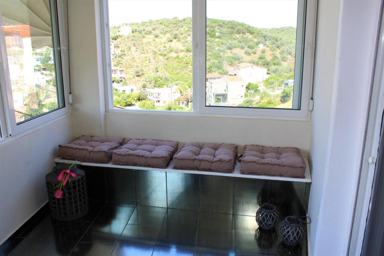 Villa Sea View Волос Экстерьер фото