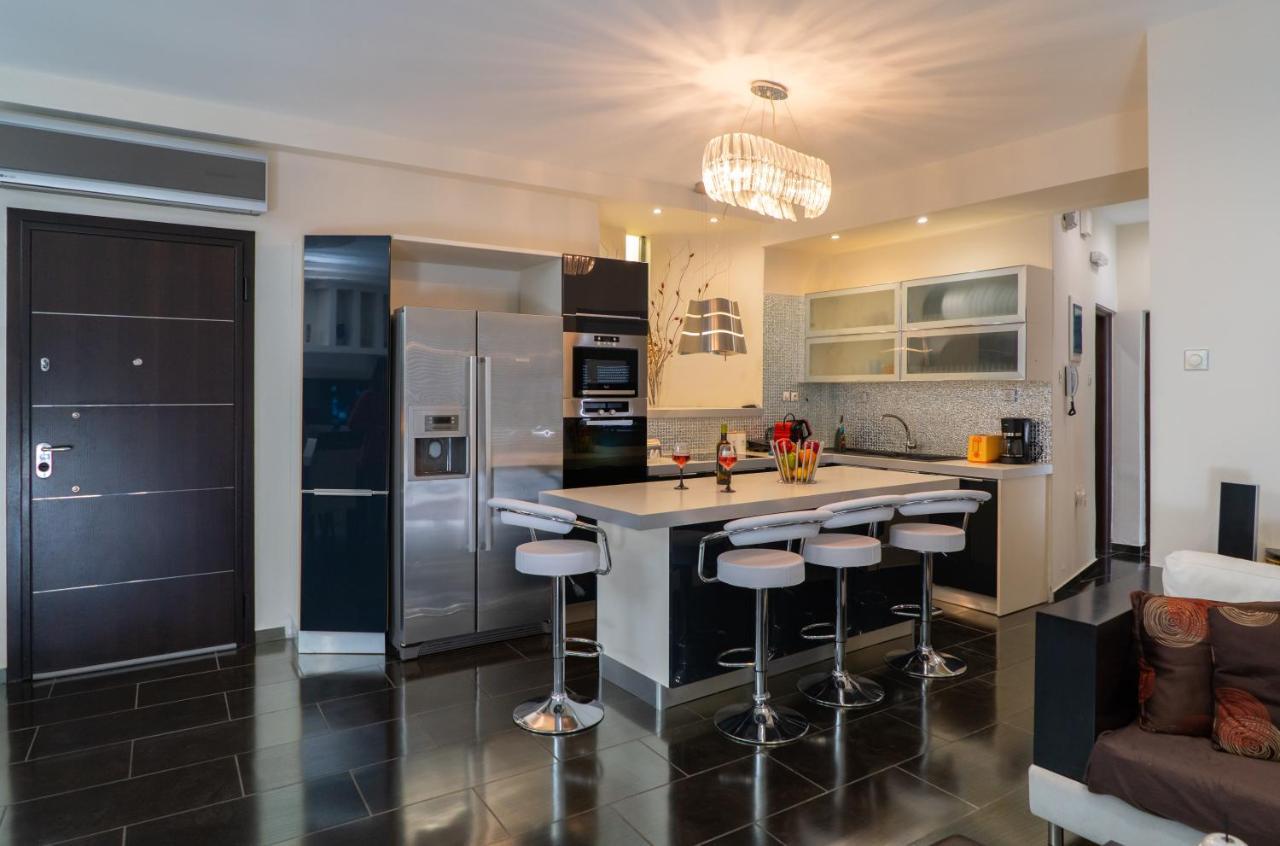 Villa Sea View Волос Экстерьер фото