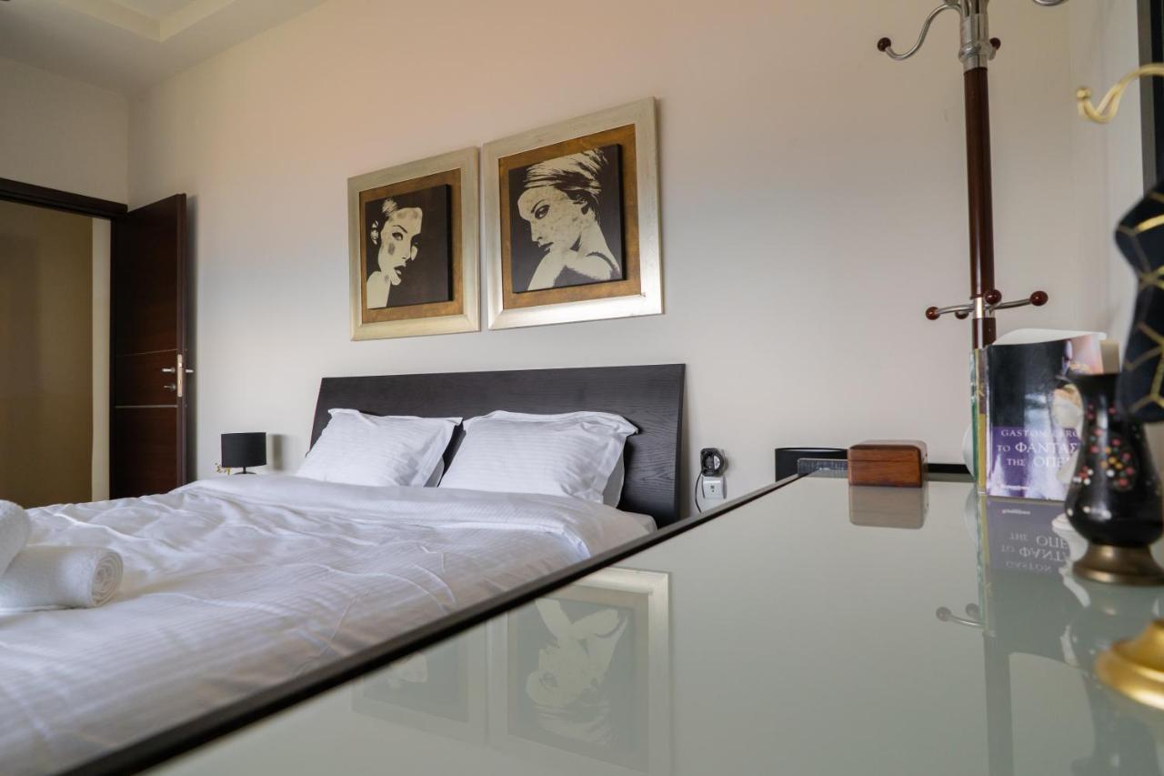 Villa Sea View Волос Экстерьер фото