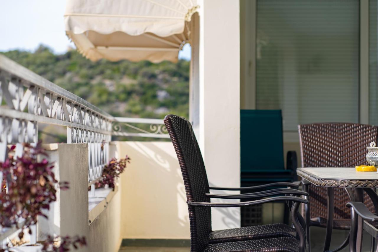 Villa Sea View Волос Экстерьер фото