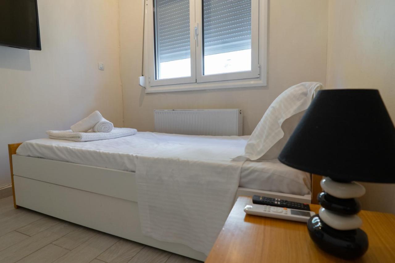 Villa Sea View Волос Экстерьер фото