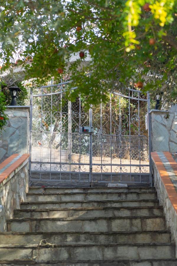 Villa Sea View Волос Экстерьер фото