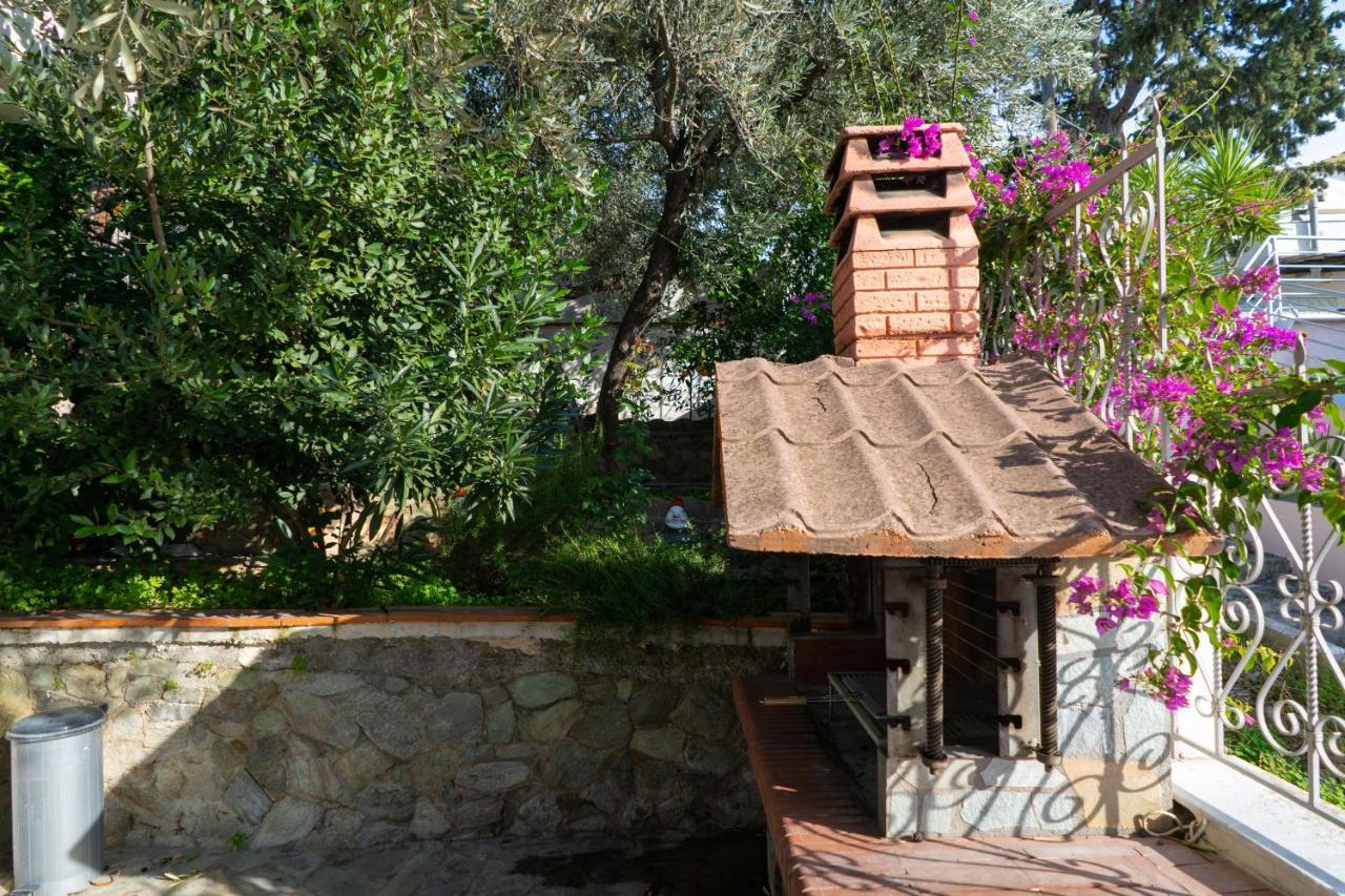 Villa Sea View Волос Экстерьер фото